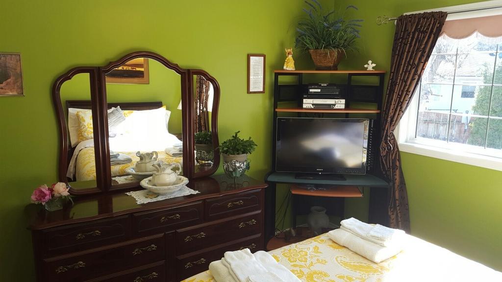 The Grateful Bed B'N'B Bed & Breakfast Prince George Dış mekan fotoğraf