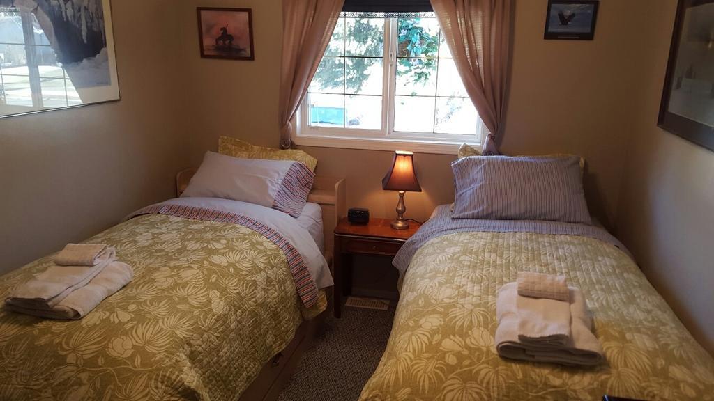 The Grateful Bed B'N'B Bed & Breakfast Prince George Dış mekan fotoğraf