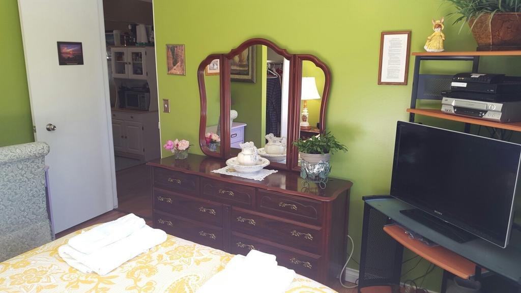 The Grateful Bed B'N'B Bed & Breakfast Prince George Dış mekan fotoğraf