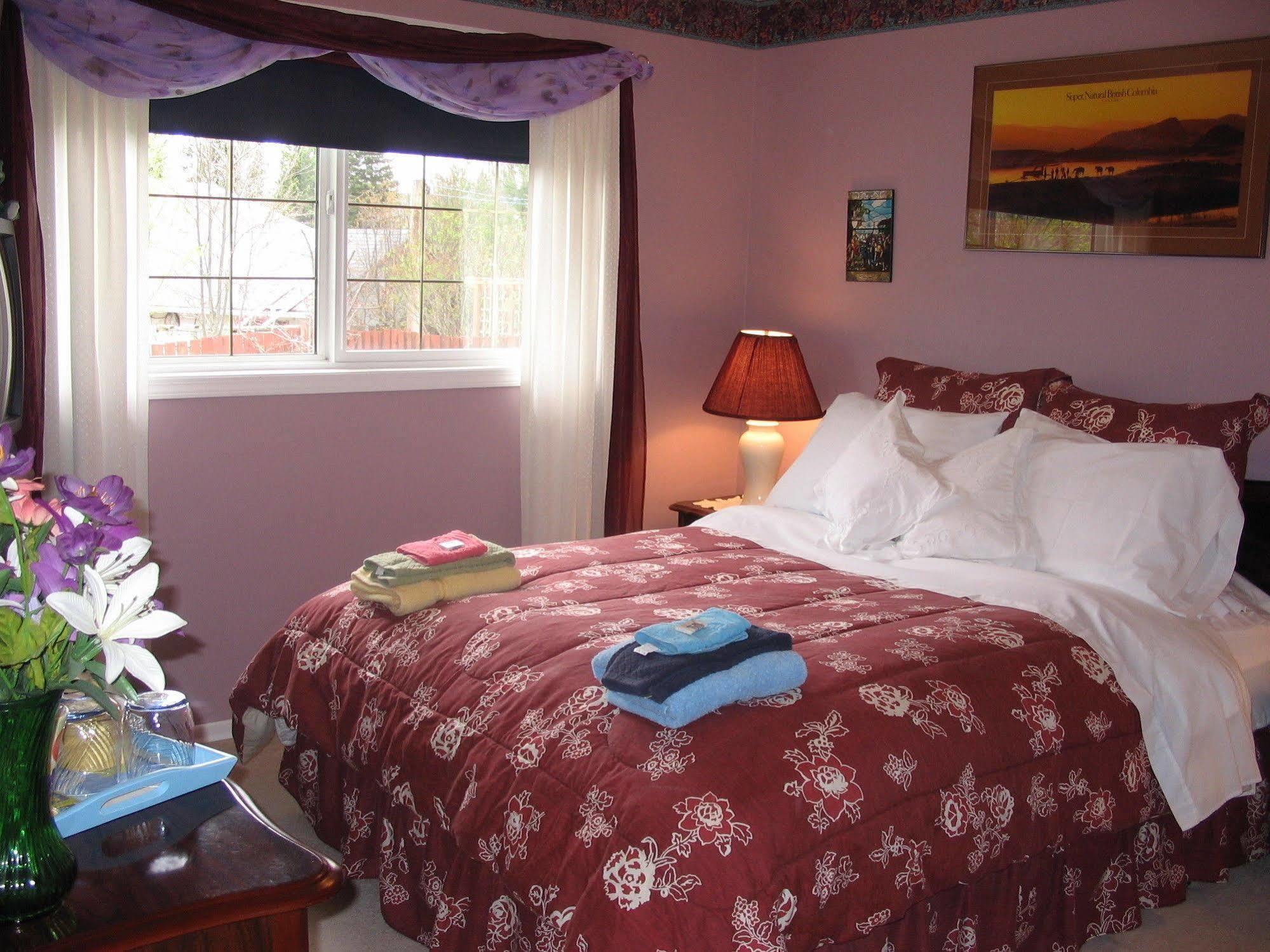 The Grateful Bed B'N'B Bed & Breakfast Prince George Dış mekan fotoğraf