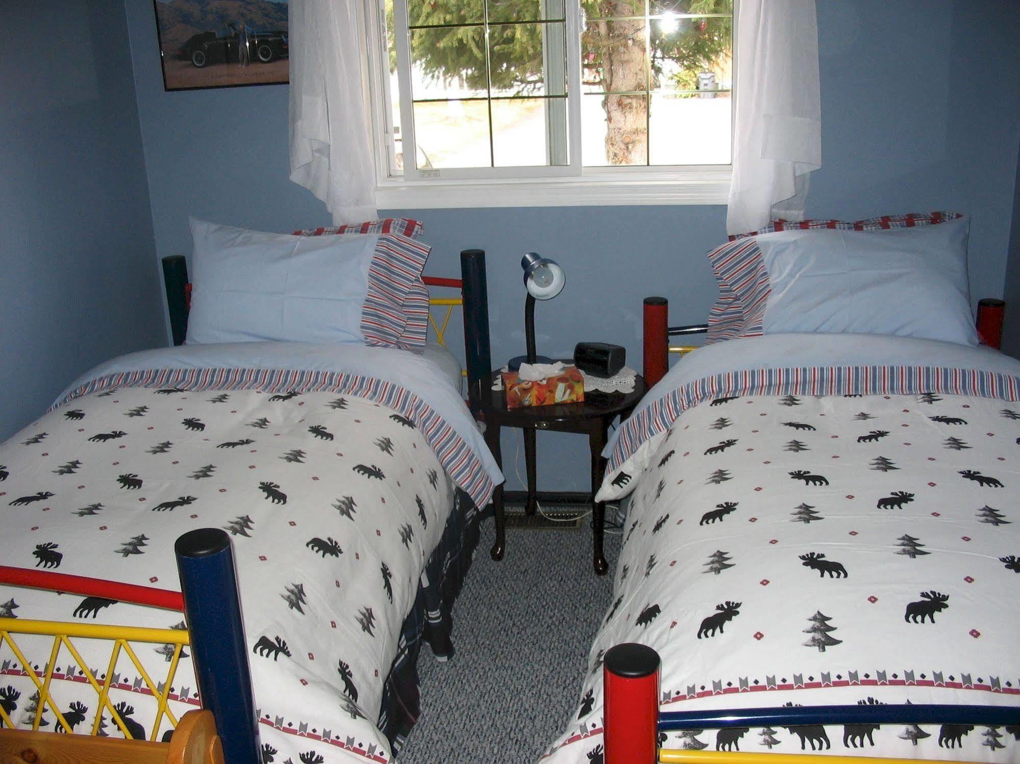 The Grateful Bed B'N'B Bed & Breakfast Prince George Dış mekan fotoğraf